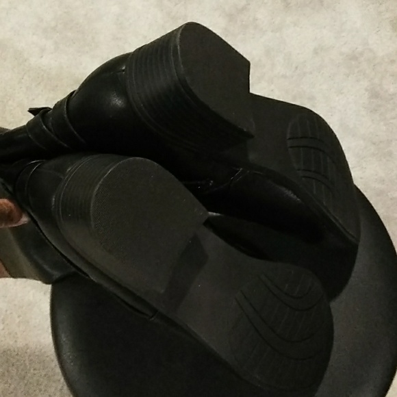 Rampage wide calf boots. - Picture 4 of 4